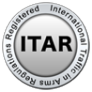 ITAR logo for North East Precision